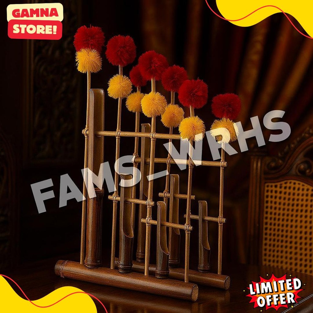 Angklung Reog Jaranan Sudah Dilaras