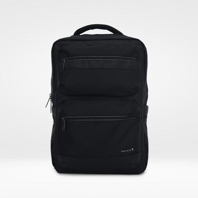 TAS PRIA DELCO BY ELIZABETH BACKPACK 0705-0312 ORIGINAL DAN TERPERCAYA