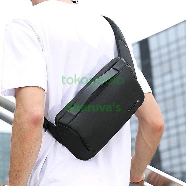 Tas Selempang Pria Original Bange Bg77202A
