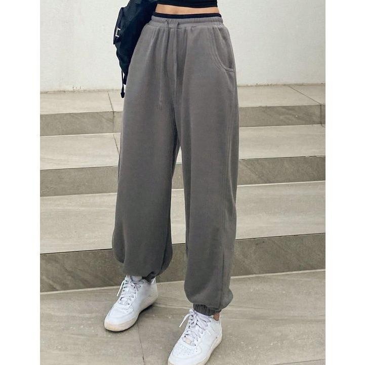 SWEATPANTS JUMBO / JOGGER / SWEATPANTS / JOGGER PRIA DAN WANITA UKURAN JUMBO