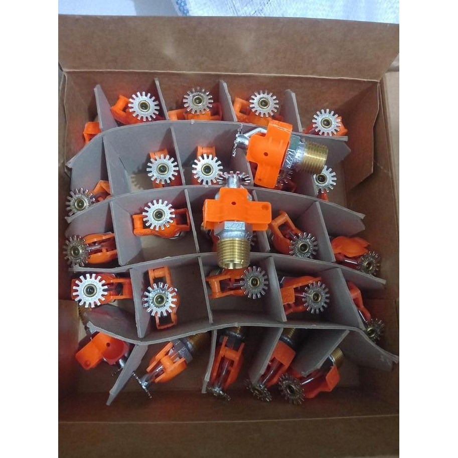 Bst Ready Head Splinker Vitaulic 68' / Head Splinker Pendent Vitaulic 68 Derajat Best Seller