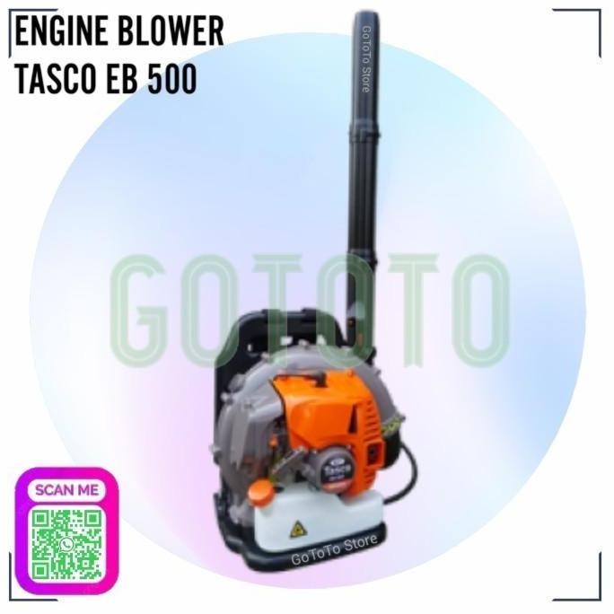 Bst Ready Engine Blower Tasco Eb 500 - Gototo Store Best Seller