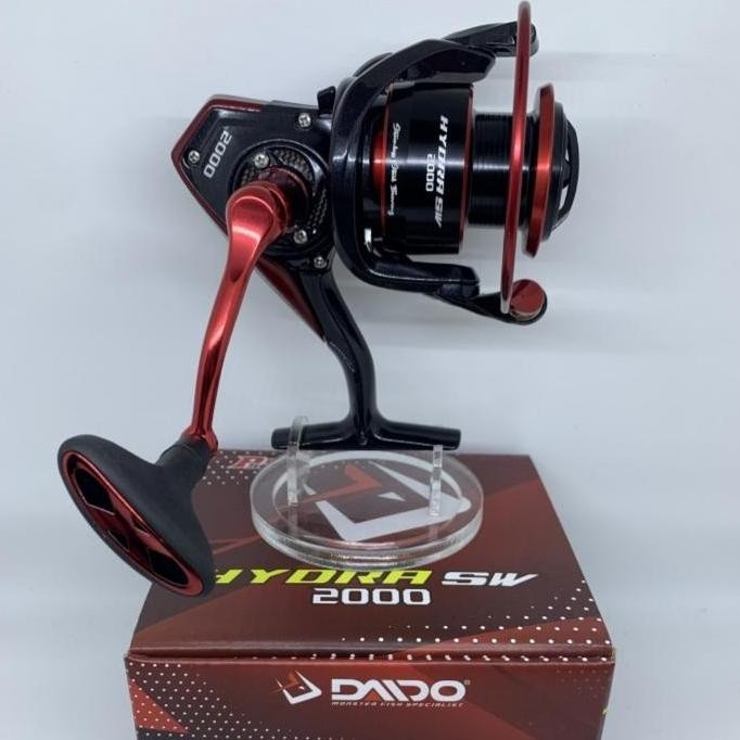 Reel Spinning Daido Hydra Saltwater