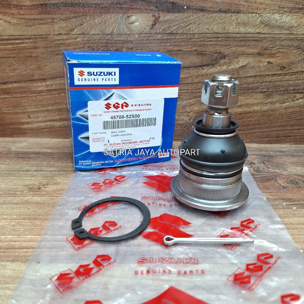 BALL JOINT LOW BAWAH SUZUKI NEW CARRY 2019-UP original