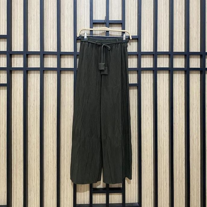 Celana Plisket Wiki / Celana Plisket / Kulot Plisket