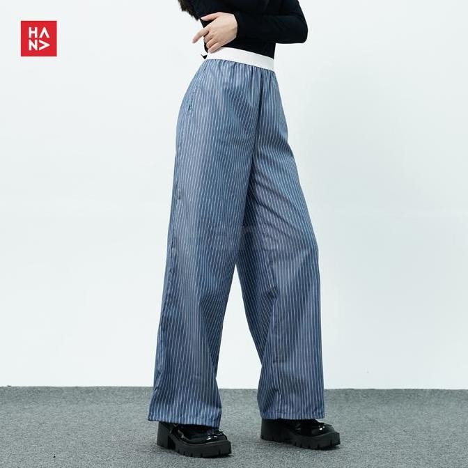 Hana Fashion - Lizzo Long Pants/Celana Panjang Wanita - LP305