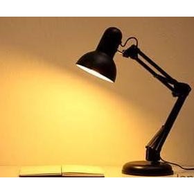 Lampu Belajar Arsitek / Lampu Meja Arsitek / Jepit