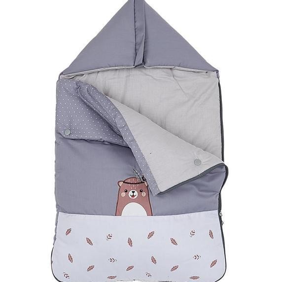 Dialogue Baby Kantong Tidur Bayi Sleeping Bag Bearie Series Dgs33