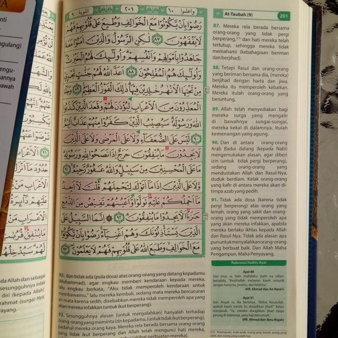 

[A5T-Dompet] Al-Quran Terjemah Waqaf Ibtida Suara Agung Alquran Terjemahan ks