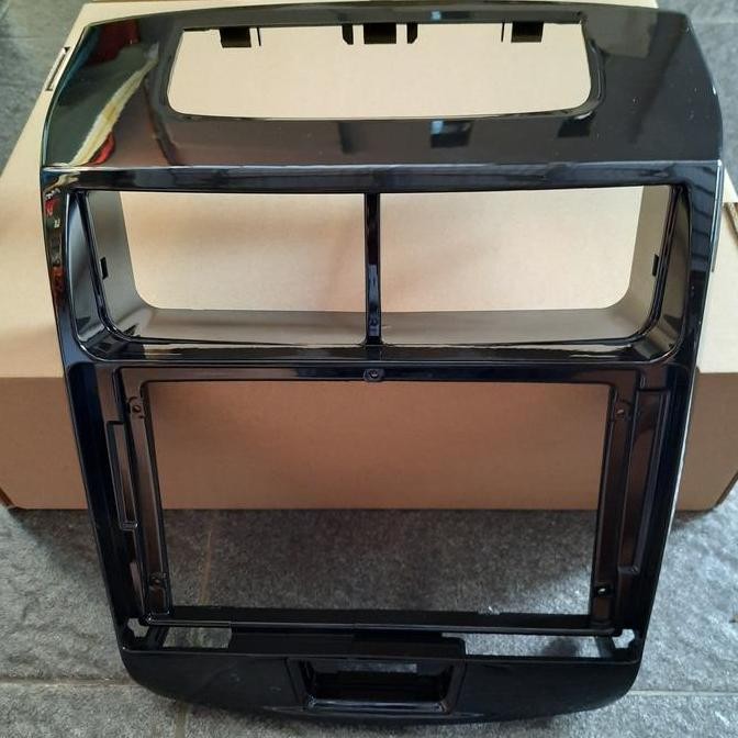 * Frame Head Unit Android 9 Inch Avanza Xenia Veloz *