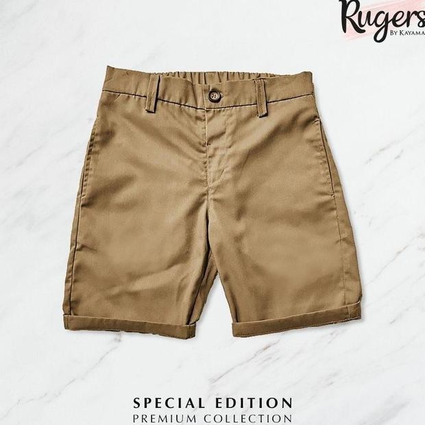 Rugers By Kayamani Celana Pendek Anak Chinno