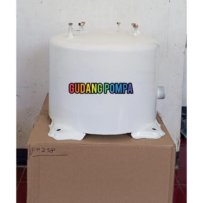 Tabung/Tangki Pompa Air Otomatis Sanyo Ph 258 Jp/Ph 267S Restock