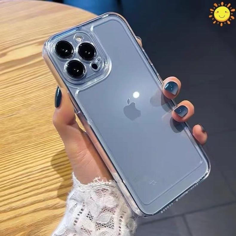 Hj-64 Tu-67 Re-65 Case Space Tpu Xiaomi Mi 11 Lite Mi 12 5G Poco X5 C31 C40 X3 Pro M2 Pro M3 Pro M4 