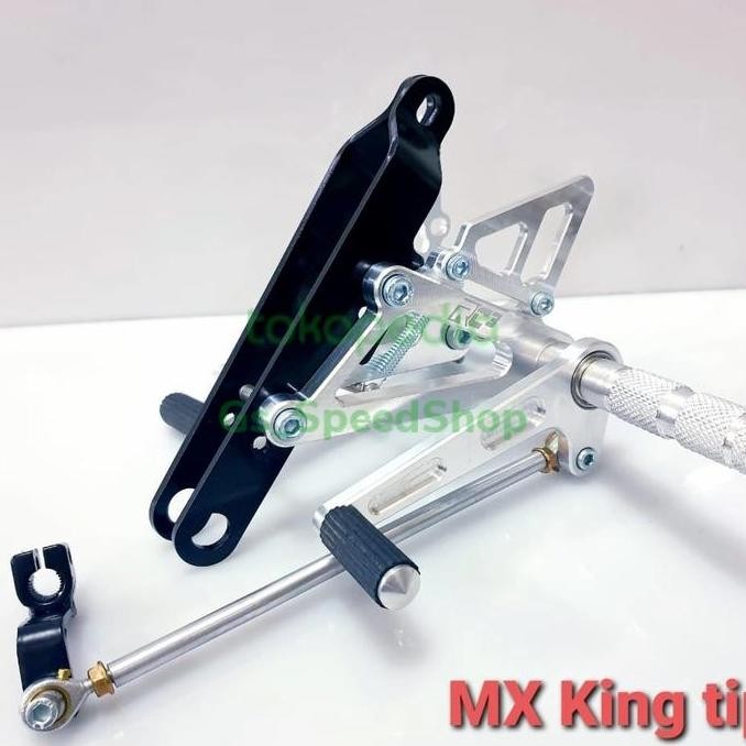 Footstep Foot Step Ub Underbone Rc3 Yamaha Mx King Harga Khusus