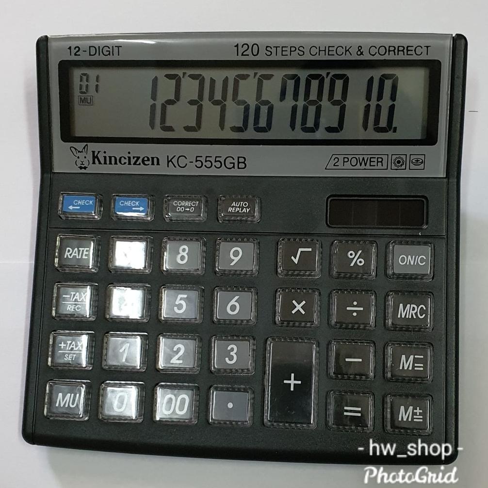 

Promo Hg-24 Asd-86 Kalkulator . Ct-555Gb Kalkulator Check Correct Calculator Desktop Ct555Gb Hemat Promo