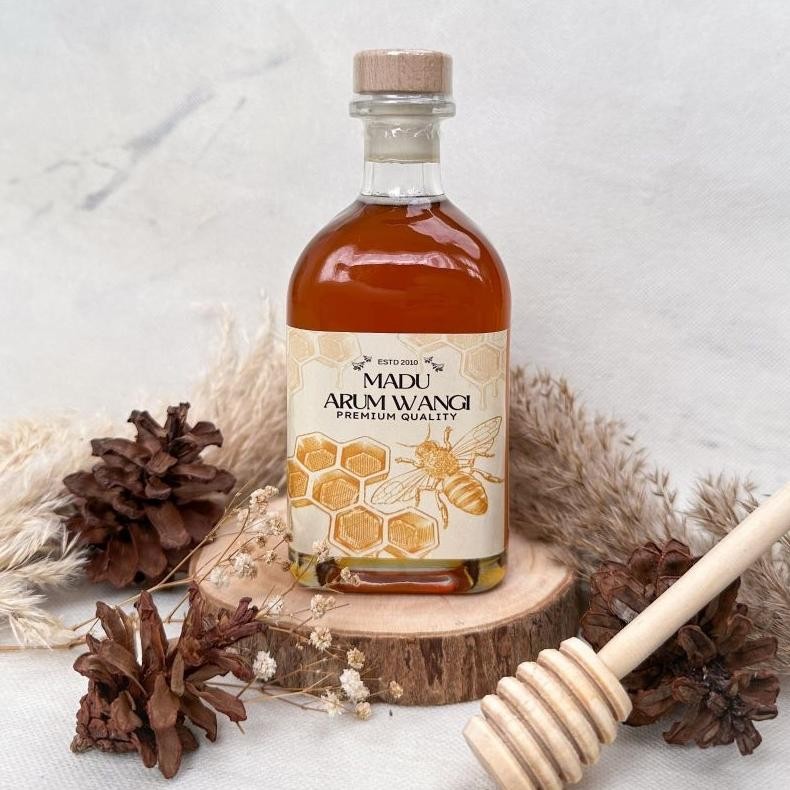 

(Terbaru) Madu asli murni premium 100% alami grade A (Terlaris)