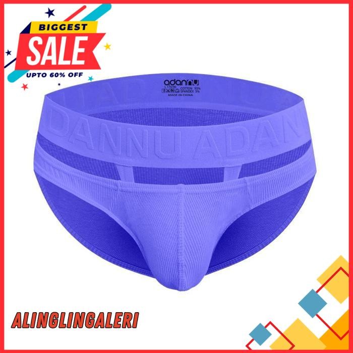 ADANNU CELANA DALAM PRIA KARET RING KUALITAS PRODUK TERBAIK