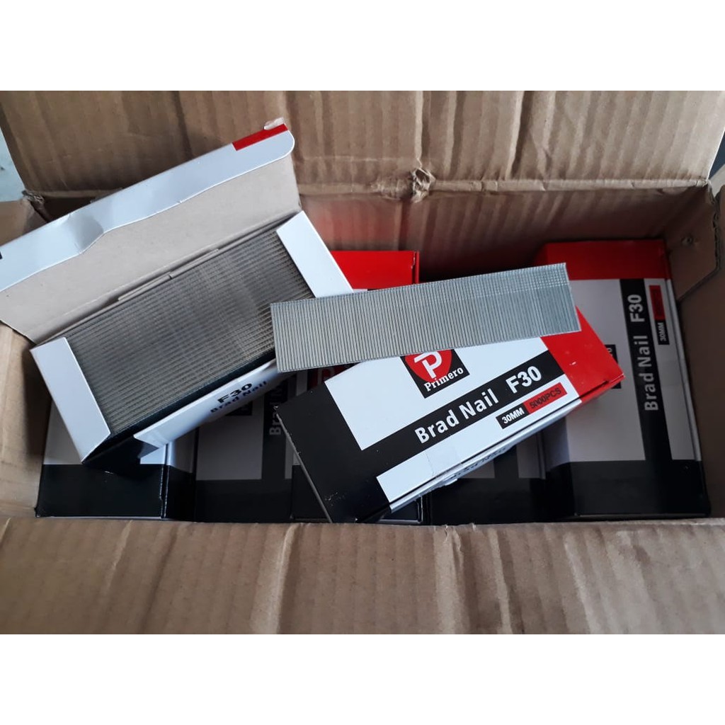 

PRIMERO F30 Refill Isi Staples Paku Tembak Alat Refill