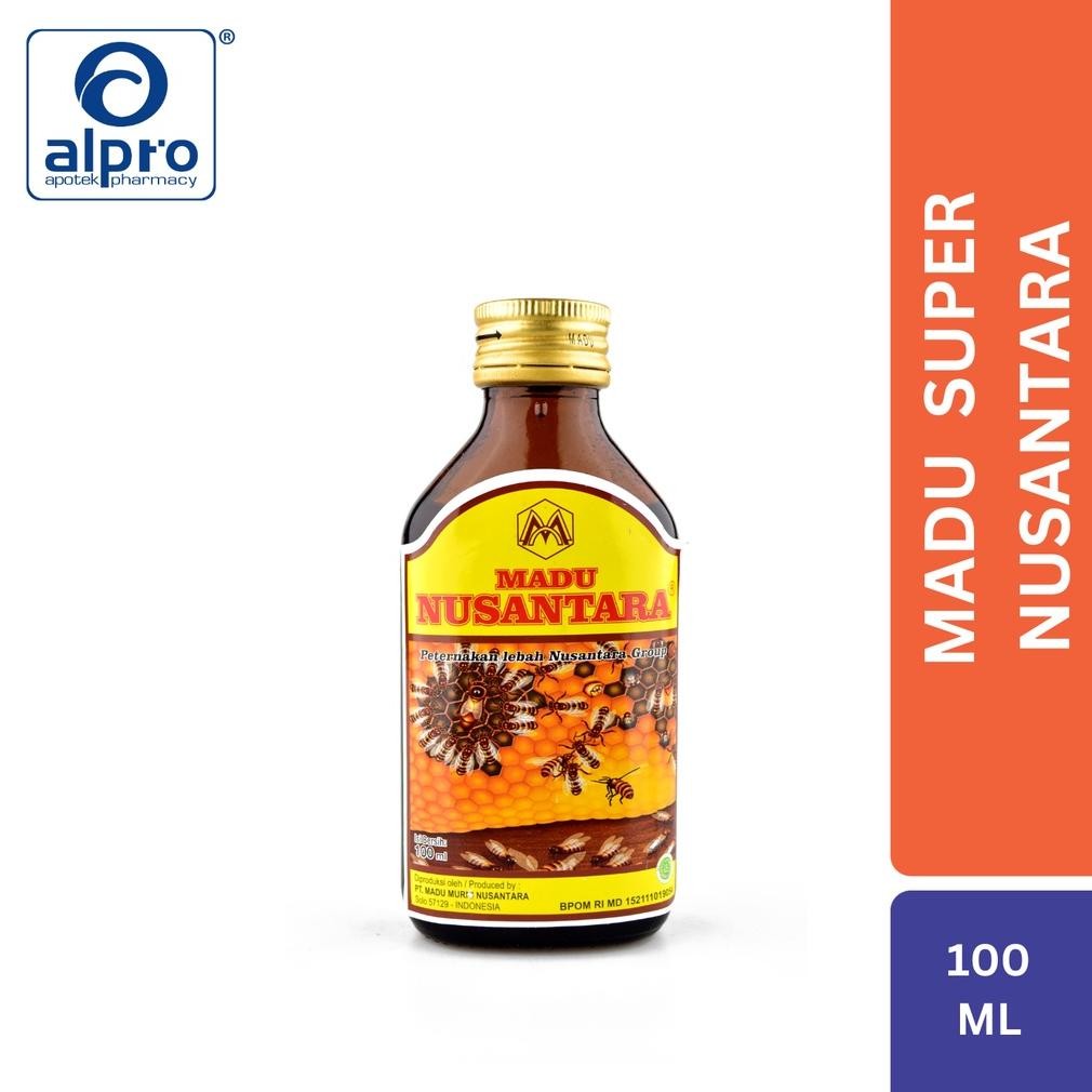 

(Terbaru) Madu Super Nusantara 100Ml (Terlaris)