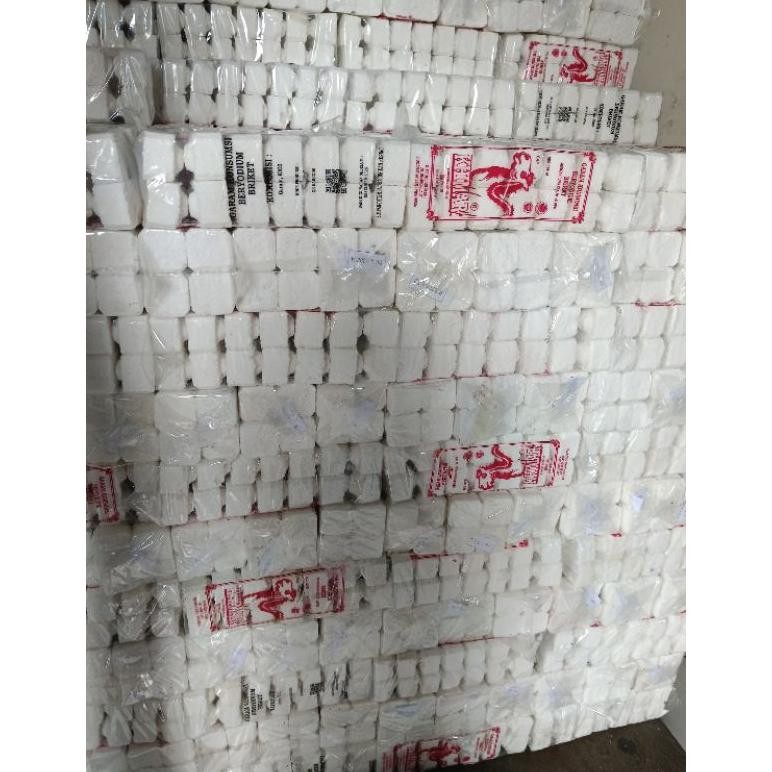 

(Terbaru) Paket garam kotak isi 20pcs (1100gr) (Terlaris)