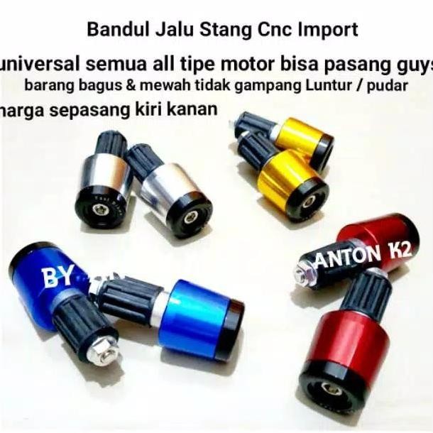 DF236>> JALU STANG/BANDUL STANG VARIASI MOTOR XEON-XEON GT-SCOOPY-VARIO-BEAT