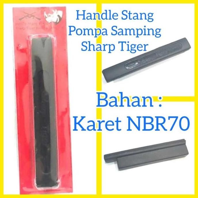 DF330>> handel stang pompa samping sharp tiger - Handle stang pomping sharp