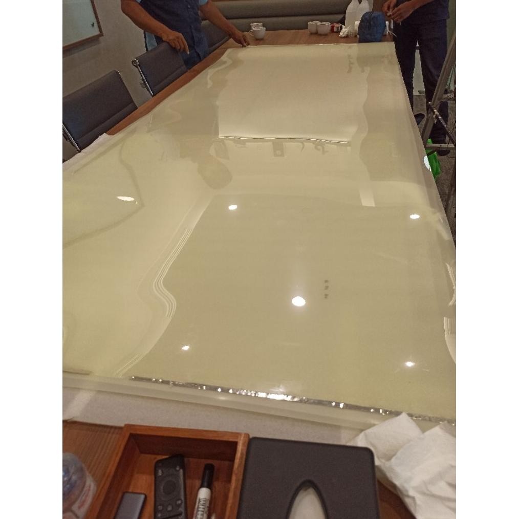 Terlaris Smart Film Pdlc Smart Glass Window Kaca Remote Control