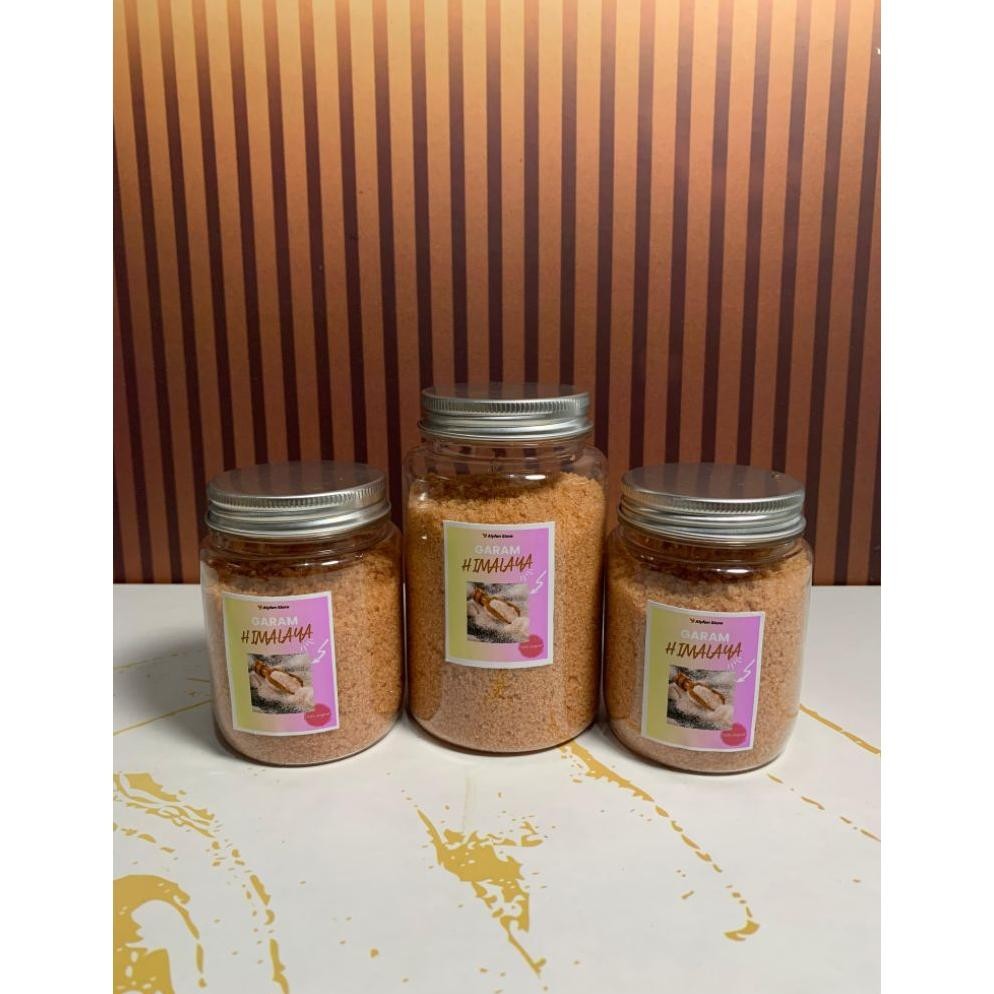 

(Terbaru) Garam Himalaya - Pink salt 1kg (Terlaris)
