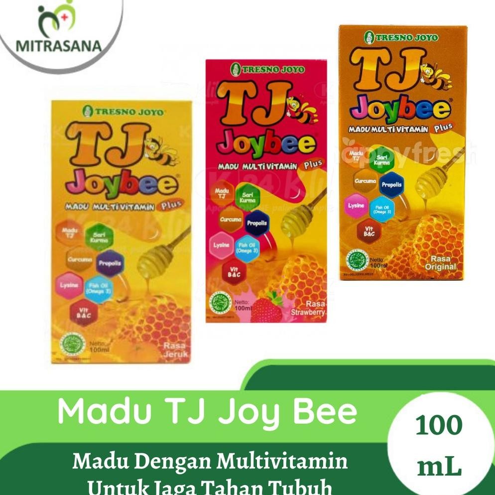 

(Terbaru) Madu Tj Joy Be (Terlaris)