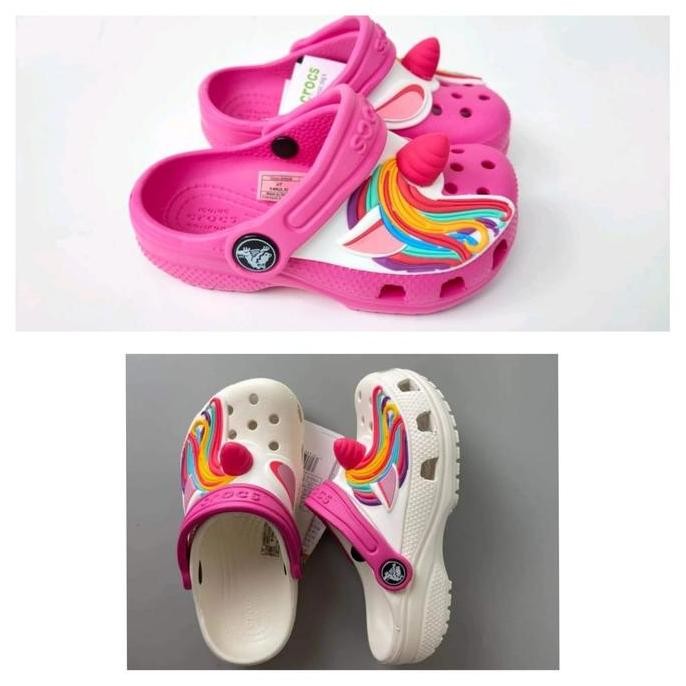 Sandal Crocs Anak/Crocs Band Anak Original/Crocs Anak