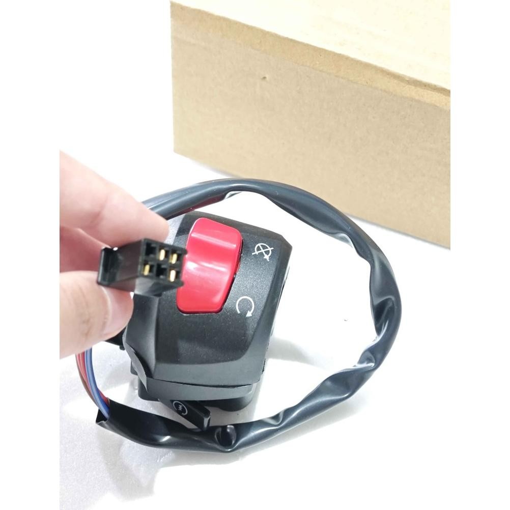 Kekinian Saklar Kanan Motor Vixion New Viral