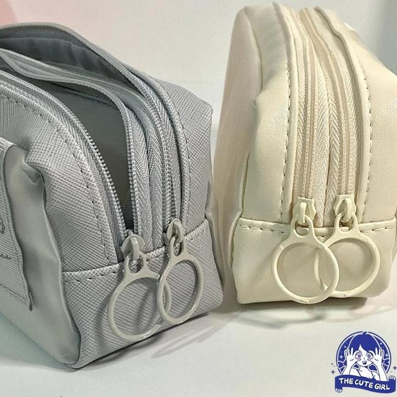 

Rq-56 Kotak Pensil Snoopy & Cute Large Capacity Pencil Case/Pensil Pouch/Tempat Pensil Aesthetic/Make Up Tas- Stazionario Rq-56