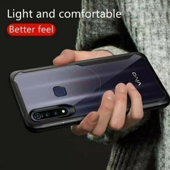 Paling Laris Murah Meriah Jg-8 Case Samsung A04 - Case Armour Fusion Shockproof Samsung A04 2022 - S