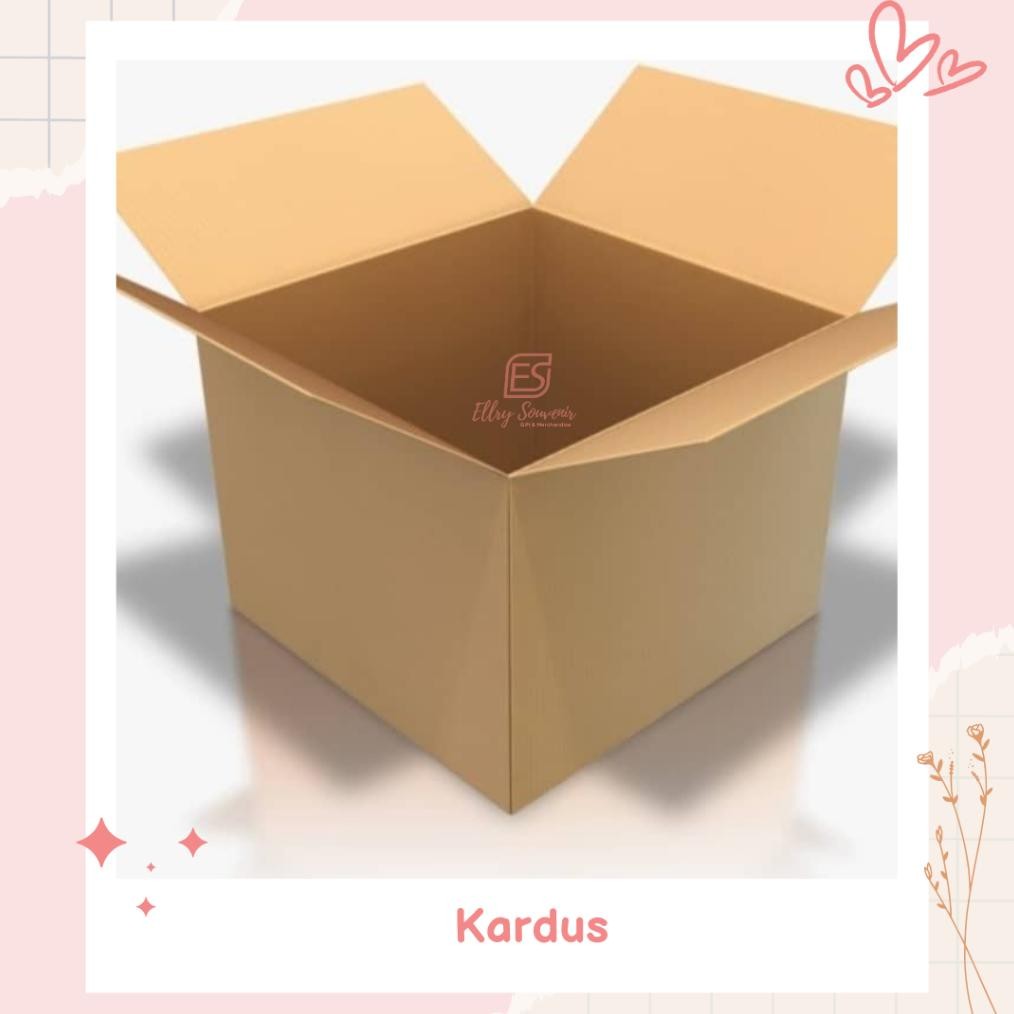 

COD packing kardus NHA-18