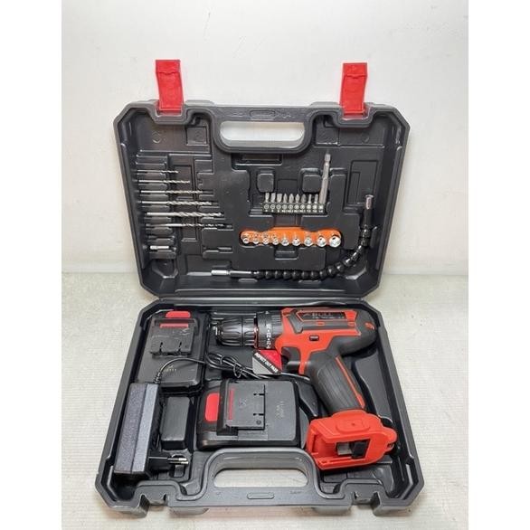 Gq-68 Fx-4 Is75 Mesin Bor Cas Baterai 20V Bull / Mesin Bor Cas Baterai / Mesin Bor Cas Baterai Koper