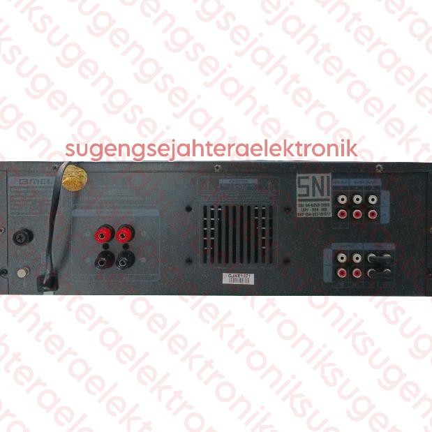 Oh34 Gfd-12 As25 Power Amplifier Bmb Da 2700 Dsp Original Termurah Oh34