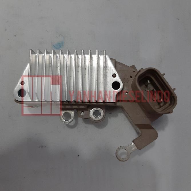 Ic Regulator Alternator Pc200-7 Pc 200-7 126000-2310 24V