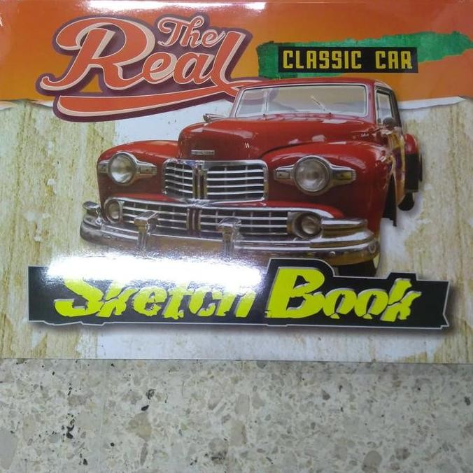 

populer] Sketch Book Kiky A3