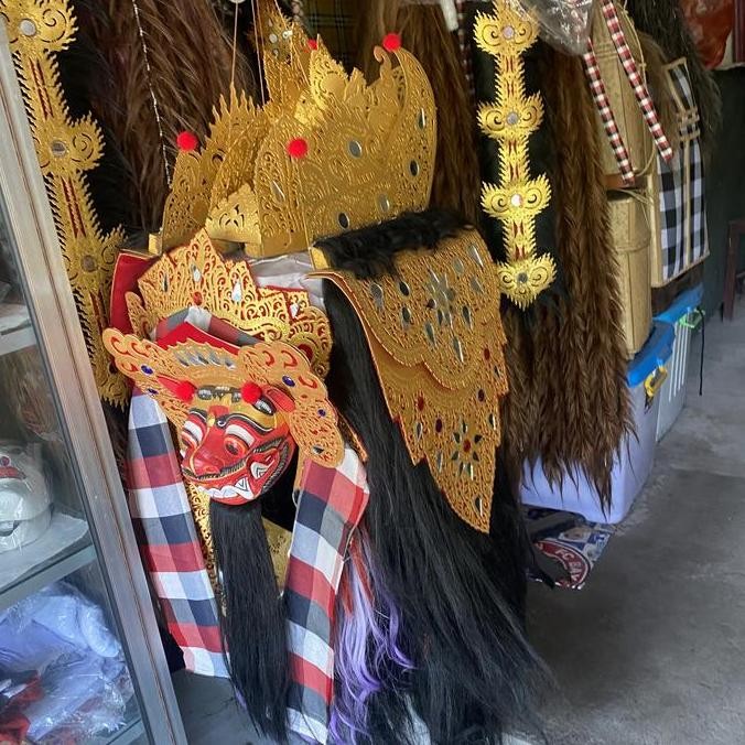 

------] Barong Ukudan Barong Cat Ukudan