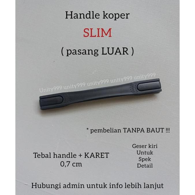 @@@@] handle koper handel koper pegangan koper gagang koper HANDLE REPLACE