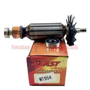paling diminati] AST ARMATURE ANGKER GERINDA MT954 MOD.MAKTEC GRINDER MT 954