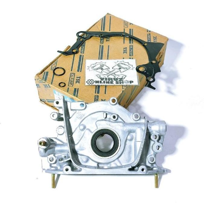 <<<<<] OIL PUMP POMPA OLI ASSY SUZUKI ESCUDO 1.6 SWIFT ST GL GT 16100-61820
