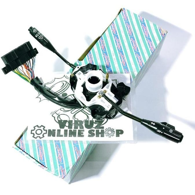 Buruan beli] SAKLAR SENT SWITCH LAMPU SEIN SEN TOYOTA COROLLA KE70 KE-70 1980-1983 PART 84310-12300 