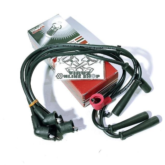 <<<<<] KABEL BUSI MAZDA INTERPLAY INTER PLAY TIMOR SOHC SEIWA 8BBE-18-140