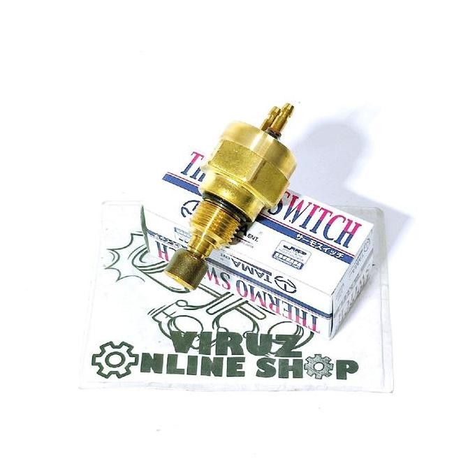populer] SWITCH FAN RADIATOR CIVIC LX, CIVIC NOUVA NOVA, GRAND CIVIC JEPANG