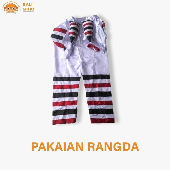 Silahkan Order] Pakaian Rangda Bali-Kostum Rangda Bali-Kostum Rangda Bali 1 set Leak