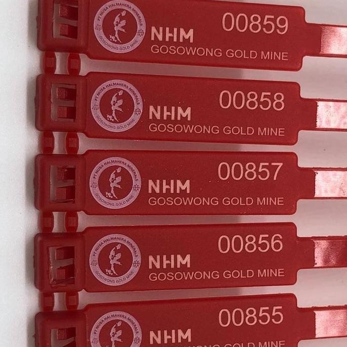 

>>>>>] Marker Inspection Ties Nylon marker ties for inspection tagging in lifting industry