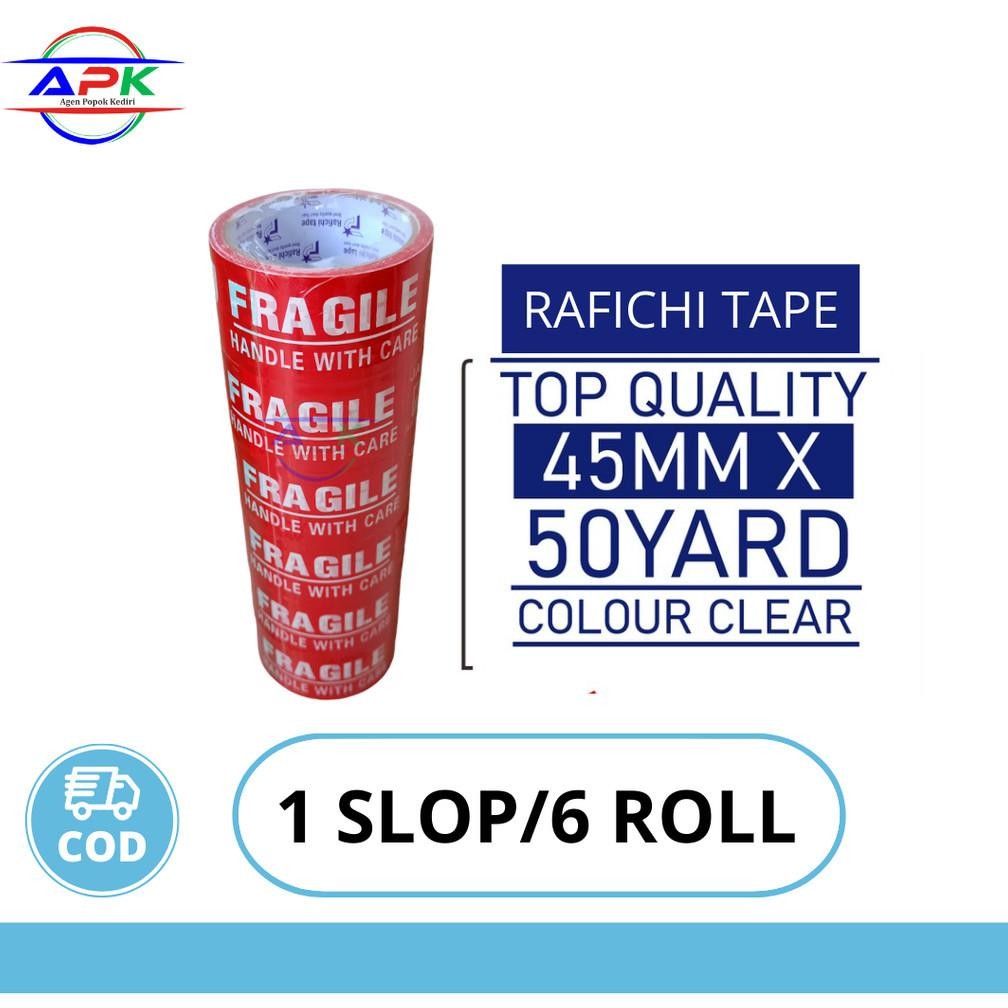 

Premium Lakban Coklat Lakban Bening Lakban Fragile 1 Slop Murah Isolasi Selotip 45Mm Daya Lengket Kuat Per 1 Slop Termurah