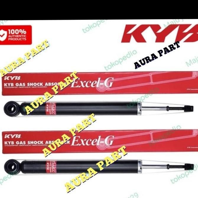 shockbreaker belakang yaris bakpao vios gen 2 kayaba Excel-G Original
