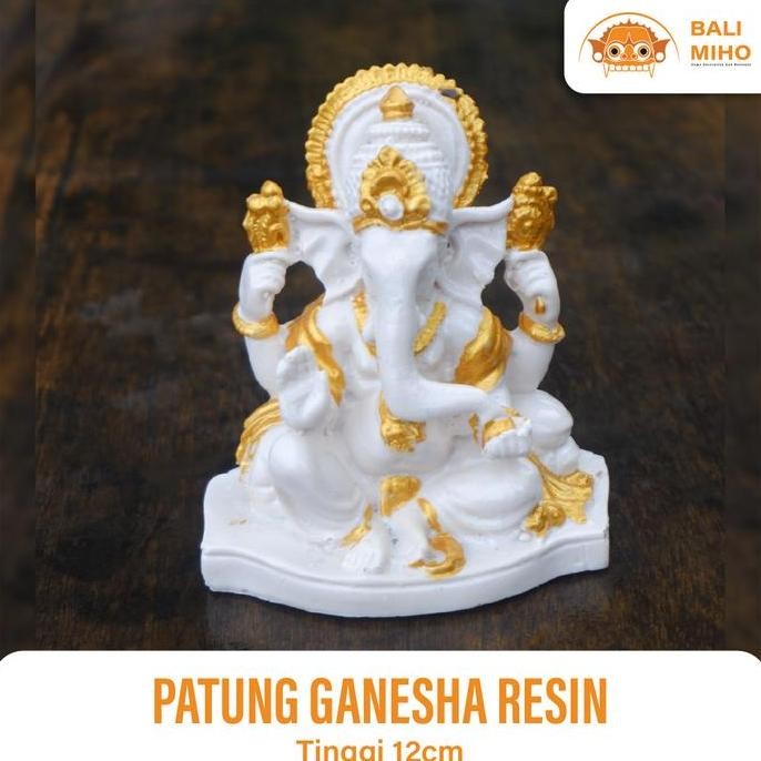 hanya disini] PATUNG GANESHA/GANESHA MINI/PATUNG GANESHA RESIN/PATUNG DEWA